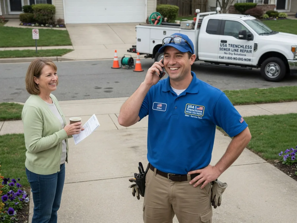 Sewer Line Repair Mentcle, PA FAQs
