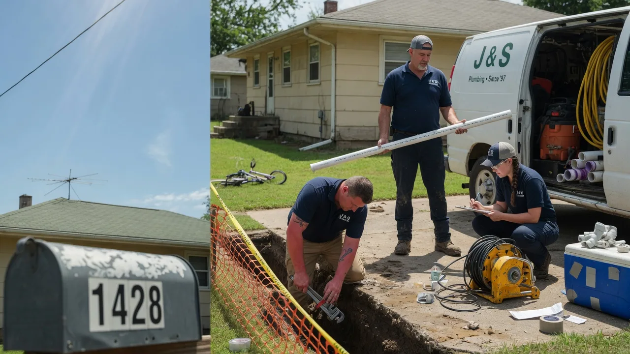 Sewer Line Repair in Mentcle, PA near me